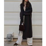 ロングニットカーディガンesutoreja カーディガン スタイルアップ | BUYSENSE | 詳細画像9 