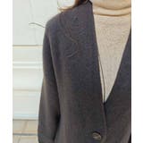 ロングニットカーディガンesutoreja カーディガン スタイルアップ | BUYSENSE | 詳細画像13 