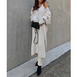 ロングニットカーディガンesutoreja カーディガン スタイルアップ | BUYSENSE | 詳細画像5 