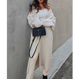 ロングニットカーディガンesutoreja カーディガン スタイルアップ | BUYSENSE | 詳細画像6 