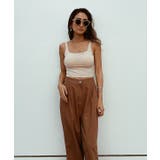 パッド付きスクエアブラトップ esutoreja カットソー | BUYSENSE | 詳細画像7 