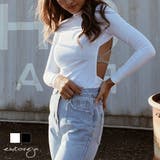 バックオープンボディスーツ esutoreja | BUYSENSE | 詳細画像1