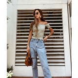 オフショアーリブニットトップス esutoreja カットソー | BUYSENSE | 詳細画像7
