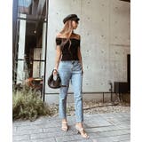 オフショアーリブニットトップス esutoreja カットソー | BUYSENSE | 詳細画像14