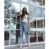 オフショアーリブニットトップス esutoreja カットソー | BUYSENSE | 詳細画像5