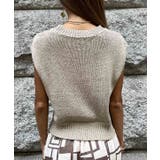 ショートニットトップス esutoreja カットソー | BUYSENSE | 詳細画像14