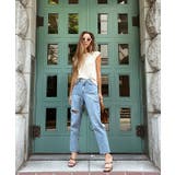 ショートニットトップス esutoreja カットソー | BUYSENSE | 詳細画像7