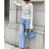 シンプルトップス esutoreja カットソー | BUYSENSE | 詳細画像9 