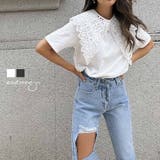 2wayTシャツ esutoreja カットソー | BUYSENSE | 詳細画像1 