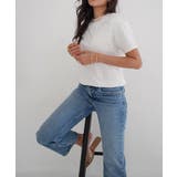 2wayTシャツ esutoreja カットソー | BUYSENSE | 詳細画像2 