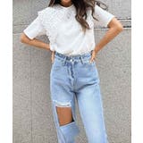 2wayTシャツ esutoreja カットソー | BUYSENSE | 詳細画像4 