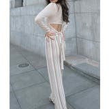 バックリボントップス esutoreja カットソー | BUYSENSE | 詳細画像2 