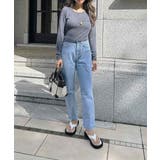 バックリボントップス esutoreja カットソー | BUYSENSE | 詳細画像7 