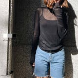 ハイネックシアーニット esutoreja カットソー | BUYSENSE | 詳細画像1 