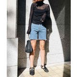 ハイネックシアーニット esutoreja カットソー | BUYSENSE | 詳細画像2 