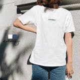 ロゴTシャツ esutoreja カットソー | BUYSENSE | 詳細画像1 