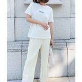 ロゴTシャツ esutoreja カットソー | BUYSENSE | 詳細画像2 