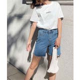 ロゴTシャツ esutoreja カットソー | BUYSENSE | 詳細画像4 