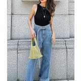 フリルナックノースリーブトップス esutoreja カットソー | BUYSENSE | 詳細画像6