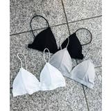 ホワイト | カジュアルブラトップ esutoreja カットソー | BUYSENSE