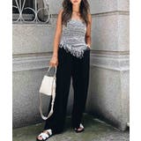 フリンジビスチェesutoreja カットソー レディース トレンド | BUYSENSE | 詳細画像2 