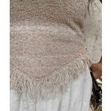 フリンジビスチェesutoreja カットソー レディース トレンド | BUYSENSE | 詳細画像6 