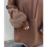 オープンショルダーフーディesutoreja カットソー スタイルアップ | BUYSENSE | 詳細画像17