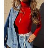 ベーシックタートルネックトップスesutoreja カットソー スタイルアップ | BUYSENSE | 詳細画像7 