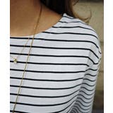 フレアスリーブトップスesutoreja カットソー スタイルアップ | BUYSENSE | 詳細画像9 