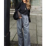 フレアスリーブトップスesutoreja カットソー スタイルアップ | BUYSENSE | 詳細画像6 