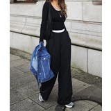 レイヤードロングスリーブトップスesutoreja カットソー スタイルアップ | BUYSENSE | 詳細画像7 