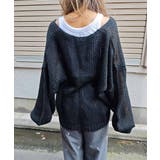 ローゲージブイネックニットesutorejaカットソー スタイルアップ レディー… | BUYSENSE | 詳細画像18 