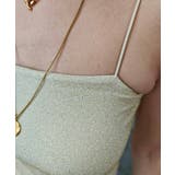 グリッターキャミソールesutoreja カットソー スタイルアップ | BUYSENSE | 詳細画像15 
