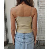 グリッターキャミソールesutoreja カットソー スタイルアップ | BUYSENSE | 詳細画像16 