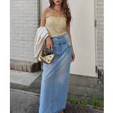 グリッターキャミソールesutoreja カットソー スタイルアップ | BUYSENSE | 詳細画像3 