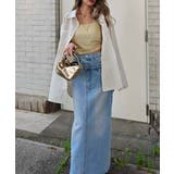 グリッターキャミソールesutoreja カットソー スタイルアップ | BUYSENSE | 詳細画像4 