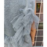 チュールタンクトップesutoreja カットソー スタイルアップ | BUYSENSE | 詳細画像12 