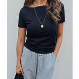ボートネックTシャツesutoreja カットソー スタイルアップ | BUYSENSE | 詳細画像7