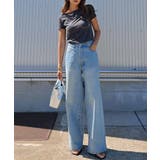ボートネックTシャツesutoreja カットソー スタイルアップ | BUYSENSE | 詳細画像9