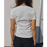 ボートネックTシャツesutoreja カットソー スタイルアップ | BUYSENSE | 詳細画像14