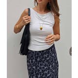 アイボリー | ボートネックタンクトップesutoreja カットソー スタイルアップ | BUYSENSE