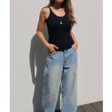 ユーネックリブタンクトップesutoreja カットソー スタイルアップ | BUYSENSE | 詳細画像7 