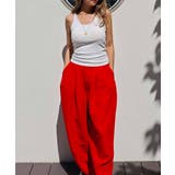 ユーネックリブタンクトップesutoreja カットソー スタイルアップ | BUYSENSE | 詳細画像9 