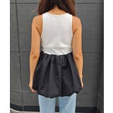 バルーンタンクトップesutoreja カットソー スタイルアップ | BUYSENSE | 詳細画像14 