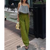 ショートバルーンキャミソールesutoreja カットソー スタイルアップ | BUYSENSE | 詳細画像7 