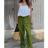 ショートバルーンキャミソールesutoreja カットソー スタイルアップ | BUYSENSE | 詳細画像8 