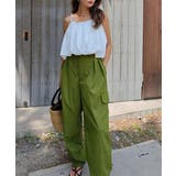 ショートバルーンキャミソールesutoreja カットソー スタイルアップ | BUYSENSE | 詳細画像9 