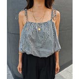 ショートバルーンキャミソールesutoreja カットソー スタイルアップ | BUYSENSE | 詳細画像14 