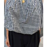 ショートバルーンキャミソールesutoreja カットソー スタイルアップ | BUYSENSE | 詳細画像16 