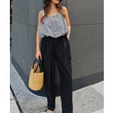 ショートバルーンキャミソールesutoreja カットソー スタイルアップ | BUYSENSE | 詳細画像2 